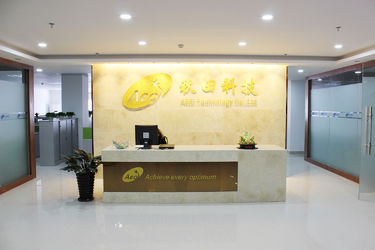 Çin Shenzhen Qiutian Technology Co., Ltd Fabrika