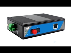 POE Fiber Switch