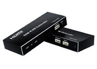 AEO 1080p 1080i / 720p / 60M HDMI KVM Genişletici, USB Döngü Çıkışlı