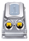 Vandal Proof IK10 2 Bağlantı Noktalı Gigabit Su Geçirmez PoE Genişletici IP67 30 / 60 / 90W
