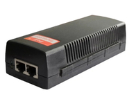 52Vdc 10G Poe Enjektör Uyumlu 2.5g / 5g Ethernet 802.3af/At
