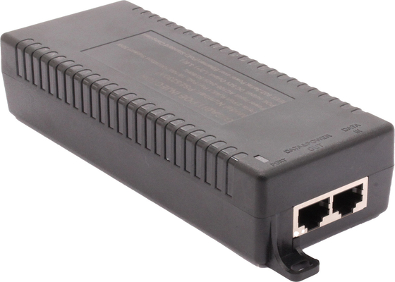 240v 802.3 Bt Gigabit Poe Enjektörü 60w 1000m Tek Port