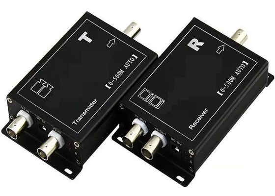 2Ch AHD/CVI/TVI Video Multiplexer 2MP Kamera Analog Video Multiplexer için