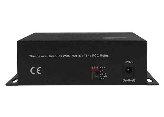 1310 / 1550nm Ticari Ortam Dönüştürücü, Fiber'den RJ45 Ortam Dönüştürücüsüne