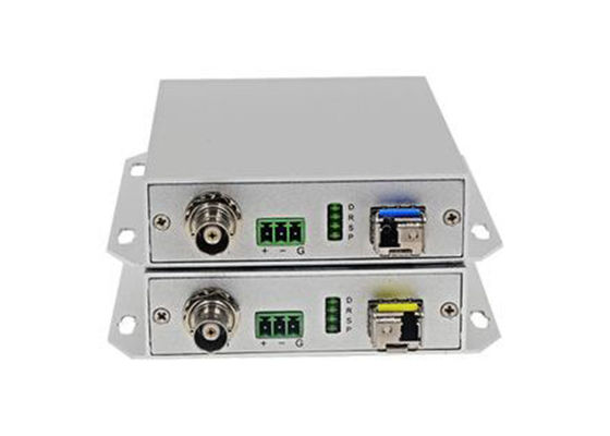 1 Kanal 3G SDI HD SDI Fiber Dönüştürücü 1 BNC 1 Optik Bağlantı Noktası