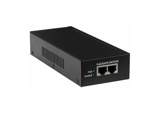 60W 90W 100W Gigabit Ethernet Üzerinden Güç Enjektörü