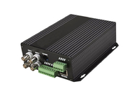 Özel NTSC / PAL / SECAM Uyumlu Video Fiber Dönüştürücü